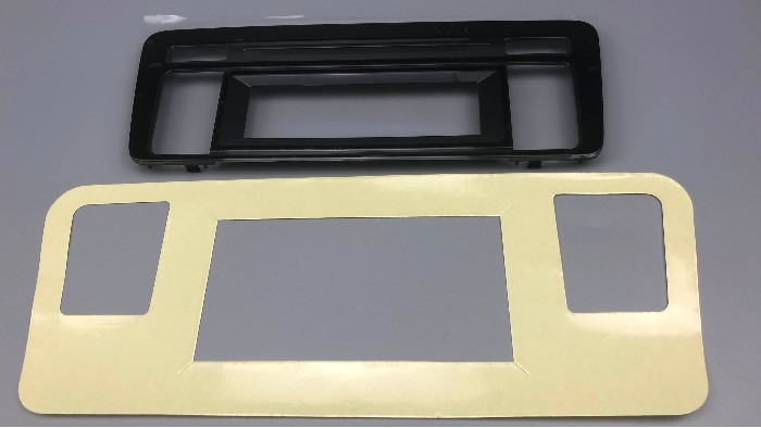 吉利汽車合（hé）作盈趣PE保（bǎo）護膜案例