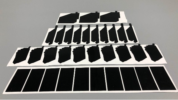 盈趣絕緣片具有有哪些（xiē）性能？