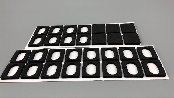 盈趣EVA泡棉的各（gè）種特性及作用